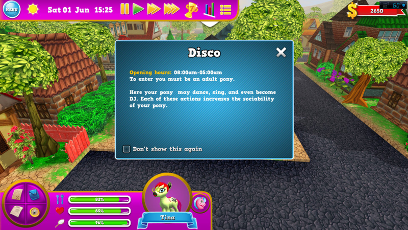 Illustration for article titled The Magical First Five Minutes Of Pony World 3